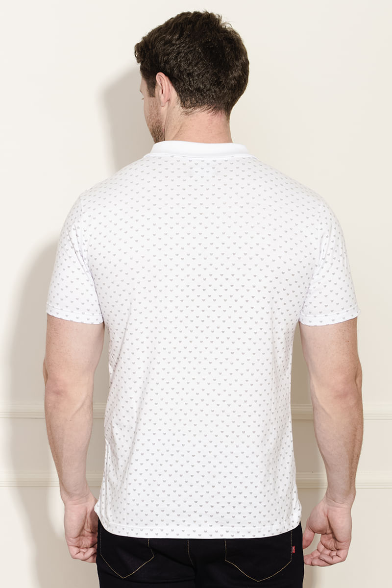 Camisa-Polo-Masculina-Estampada---Branco