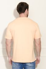 Camiseta-Masculina-Recortes---Laranja