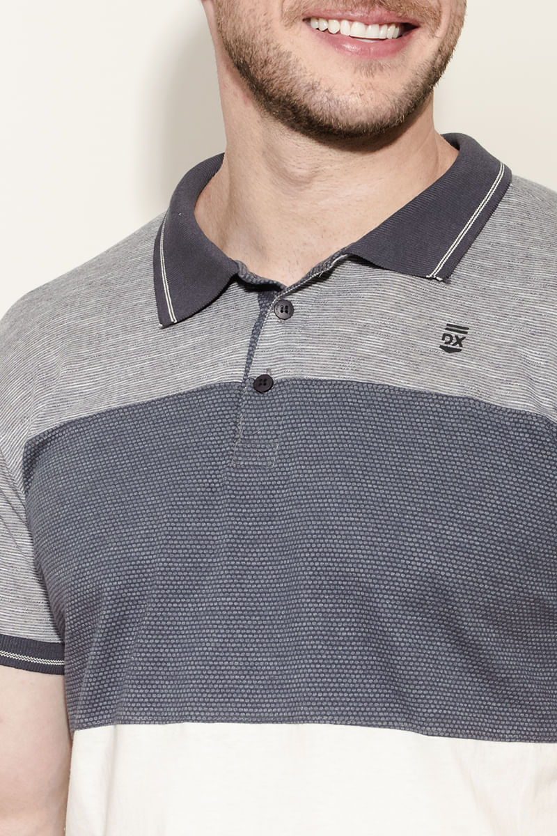 Camisa-Polo-Masculina-Recortes