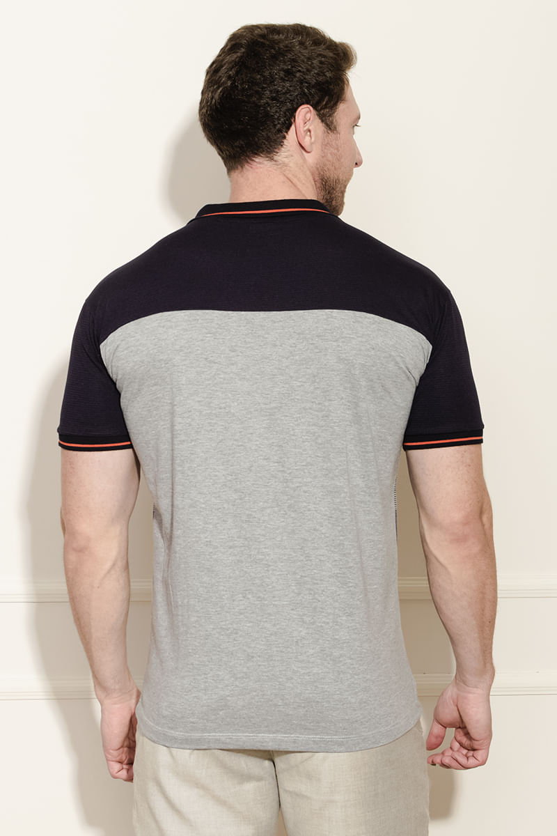 Camisa-Polo-Masculina-Listras