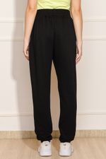 Calca-Feminina-Moletom-Jogger---Preto