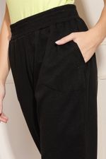 Calca-Feminina-Moletom-Jogger---Preto