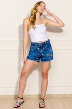 Shorts-Feminino-Smile---Jeans