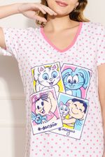 Pijama-Feminino-Turma-da-Monica---Branco
