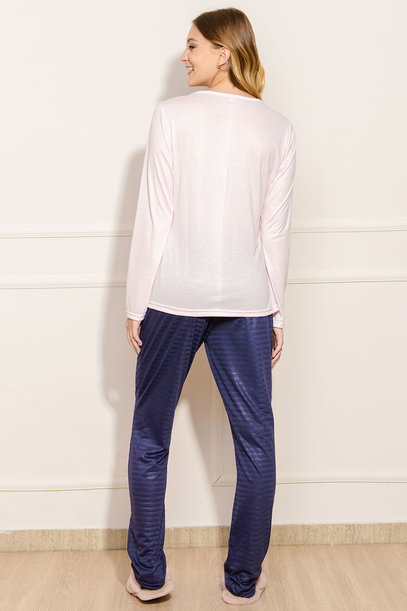 Pijama-Feminino-Cat---Rosa