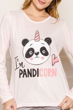 Pijama-Feminino-Panda