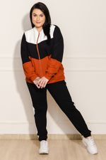 Calca-Feminina-Plus-Size-Recorte---Preto