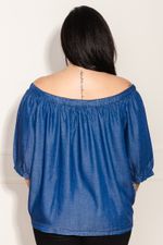 Bata-Feminina-Plus-Size-Liocel---Azul
