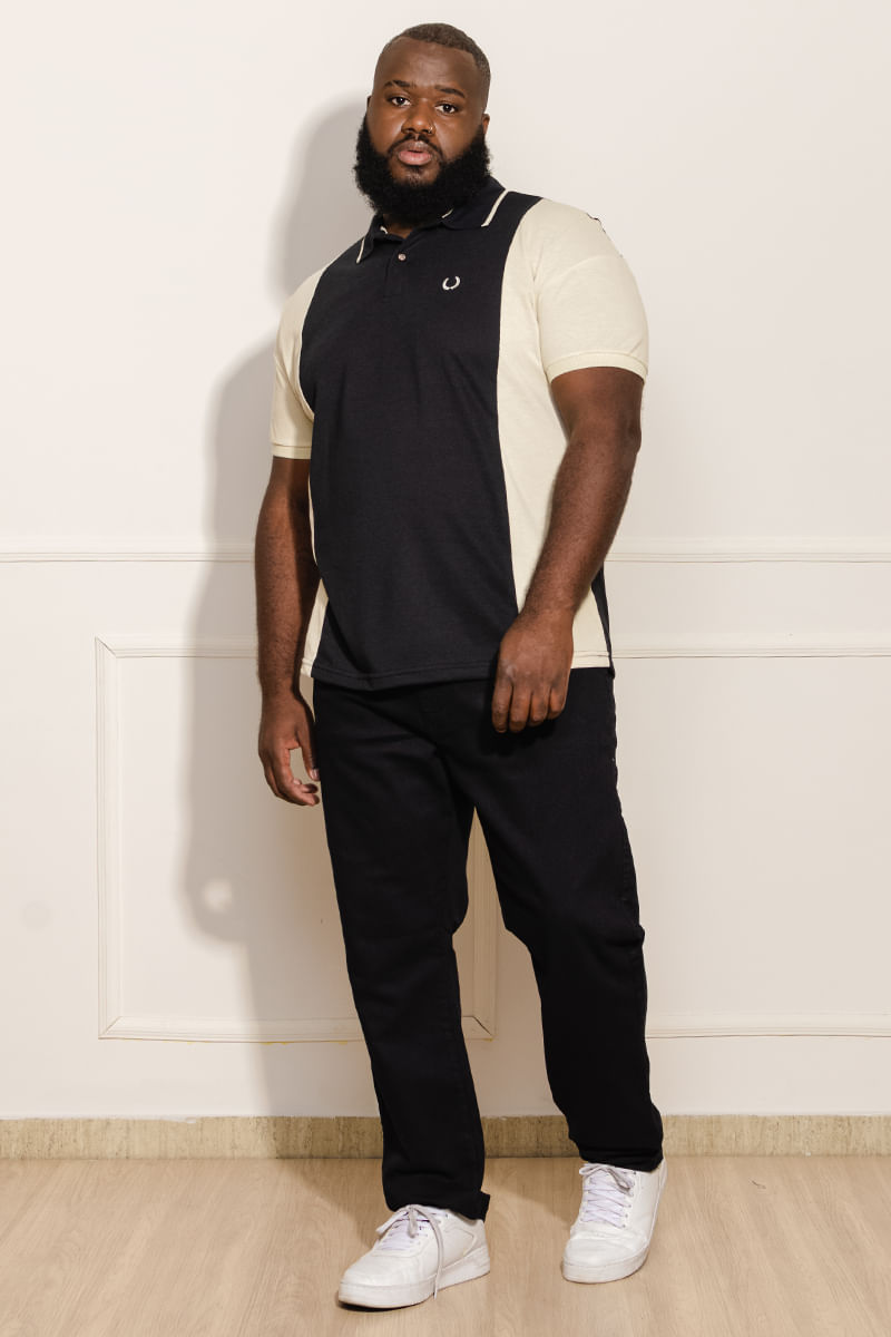 Calca-Jeans-Masculina-Plus-Size---Preto