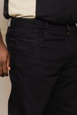 Calca-Jeans-Masculina-Plus-Size---Preto