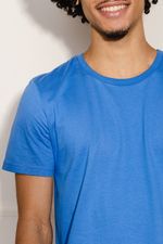 Camiseta-Masculina-Basica---Azul
