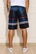 Bermuda-Masculina-Tactel-Listras