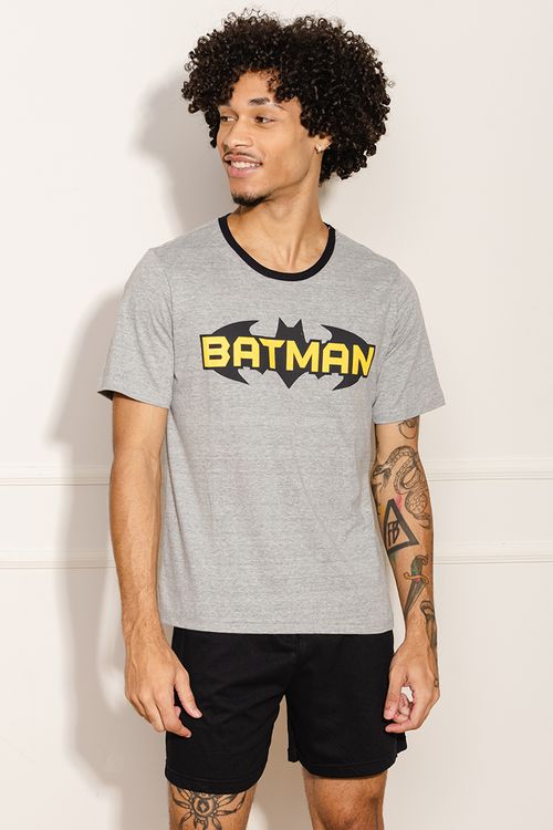 Pijama Masculino Batman