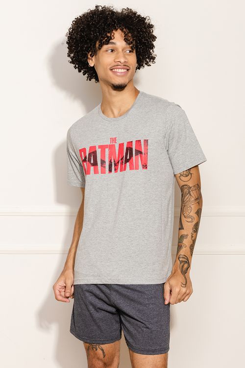 Pijama Masculino The Batman