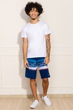 Bermuda-Masculina-Tactel---Azul