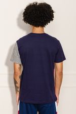 Camiseta-Masculina-Estampada---Azul