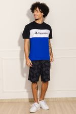Camiseta-Masculina-Playstation---Preto