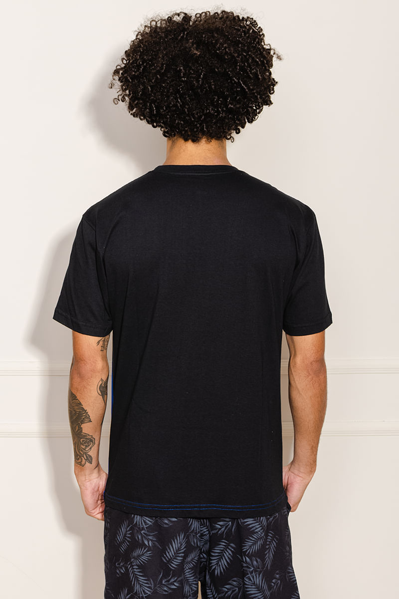 Camiseta-Masculina-Playstation---Preto