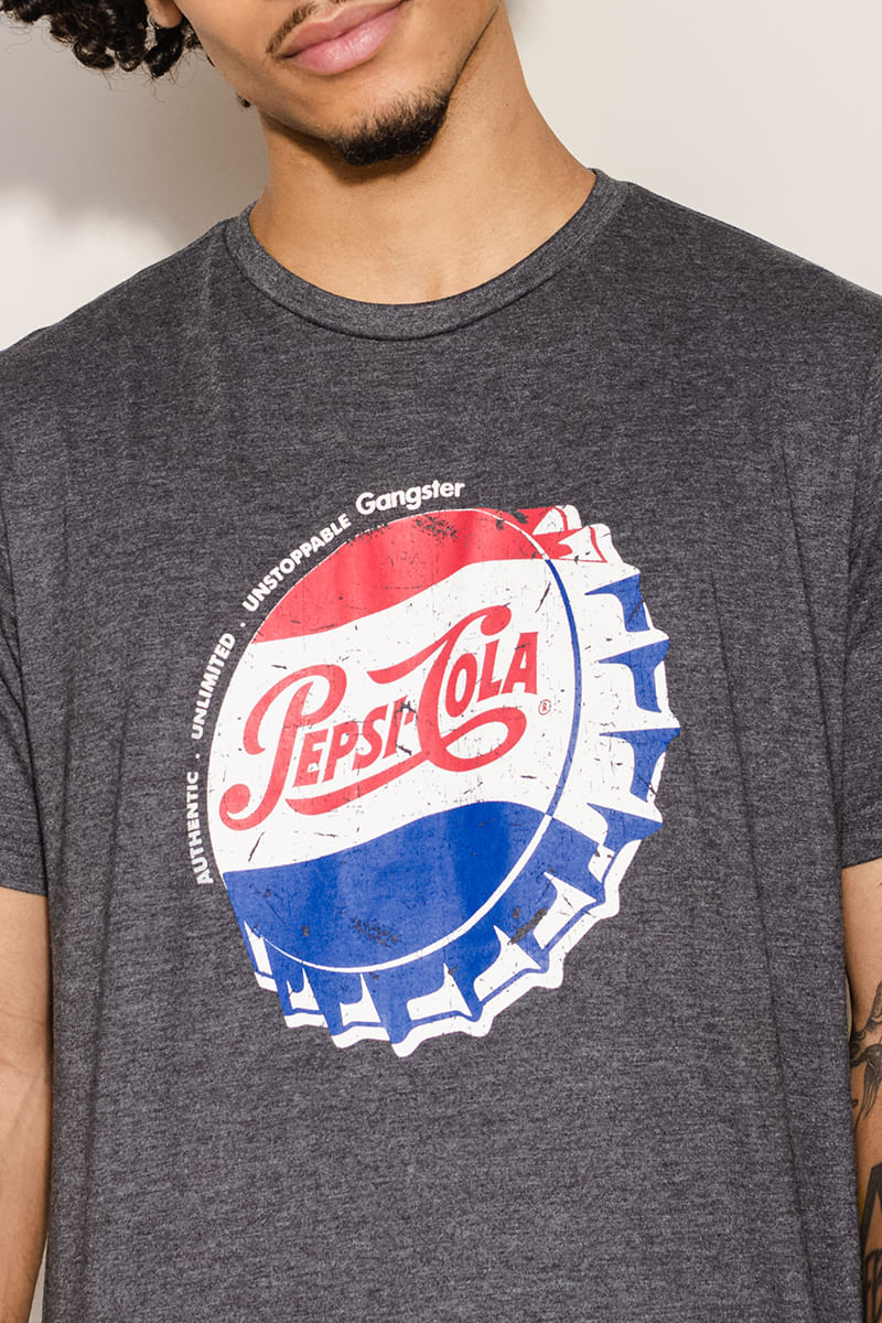 Camiseta pepsi online