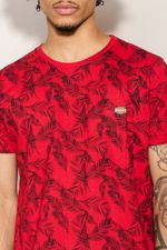 Camiseta-Masculina-Estampa-Folhagens