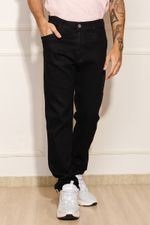 Calca-Masculina-Jeans---Preto