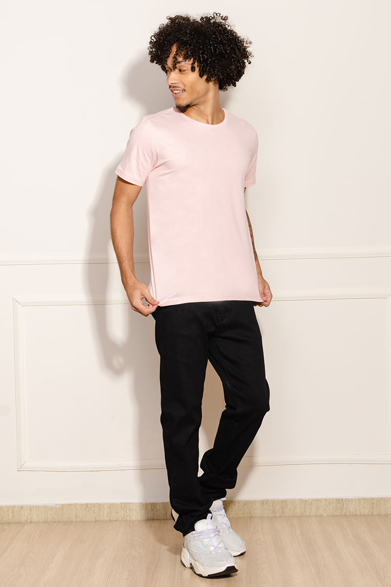 Calca-Masculina-Jeans---Preto
