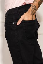 Calca-Masculina-Jeans---Preto