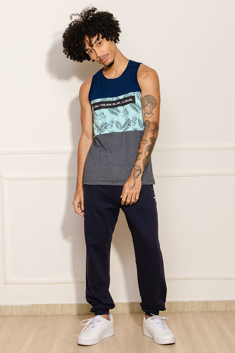 Regata-Masculina-The-Sun