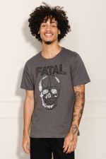 Camiseta-Masculina-Caveira