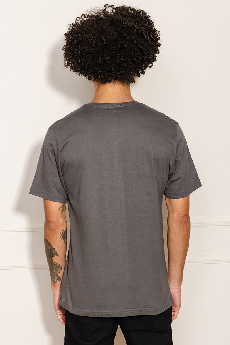 Camiseta-Masculina-Caveira
