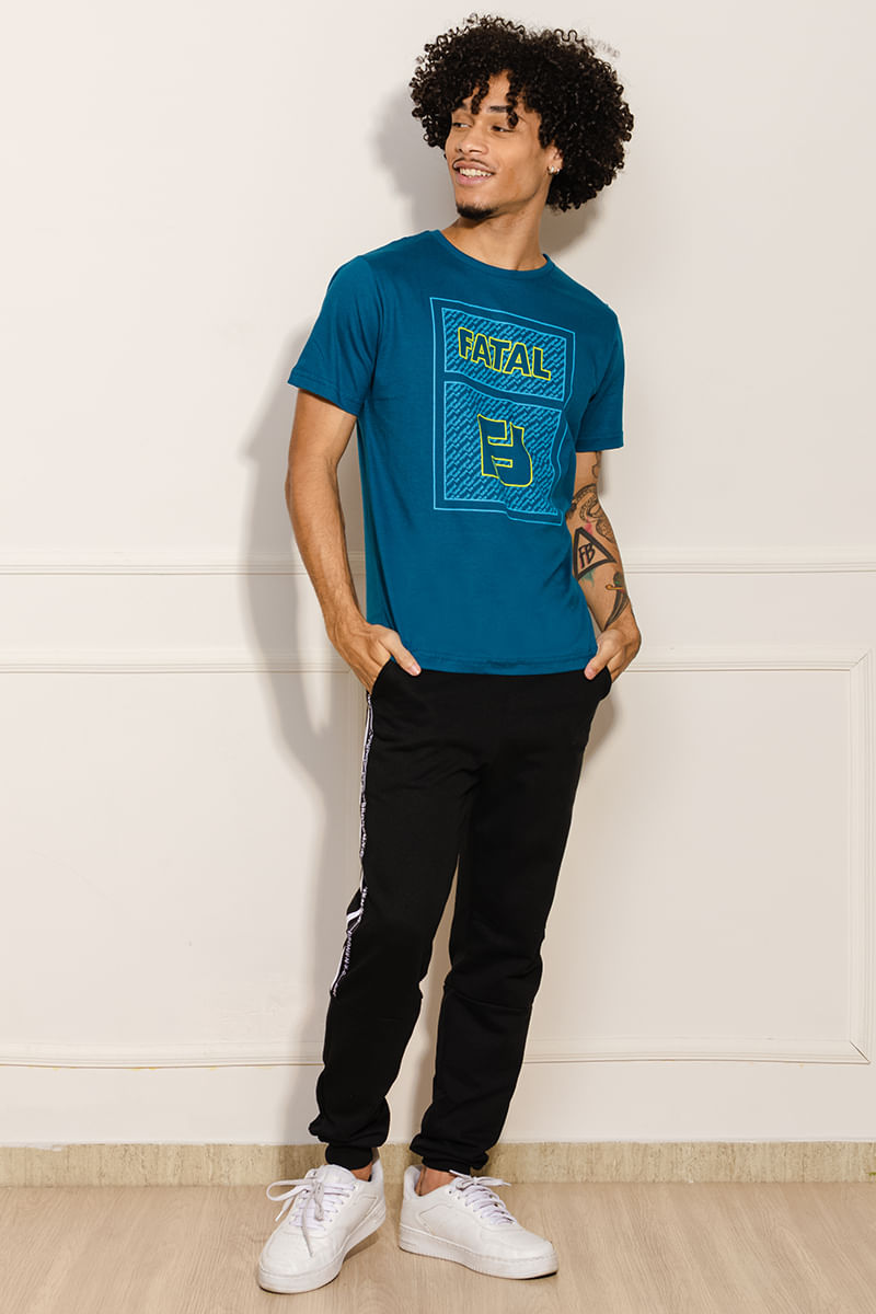 Camiseta-Masculina-Estampa-em-Quadro
