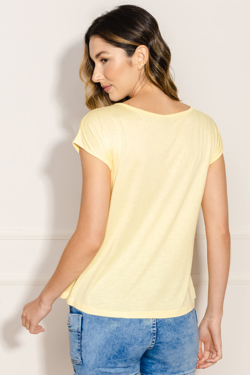 Blusa-Feminina-Like-a-Dream---Amarelo-