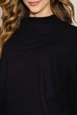 Blusa-Feminina-Mangas-Bufantes