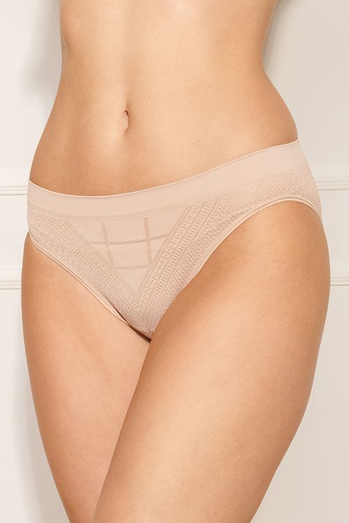 Kit Calcinhas Feminino Biquini Sem Costura