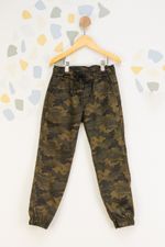 Calca-Infantil-Masculina-Jogger---Verde