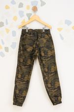 Calca-Infantil-Masculina-Jogger---Verde