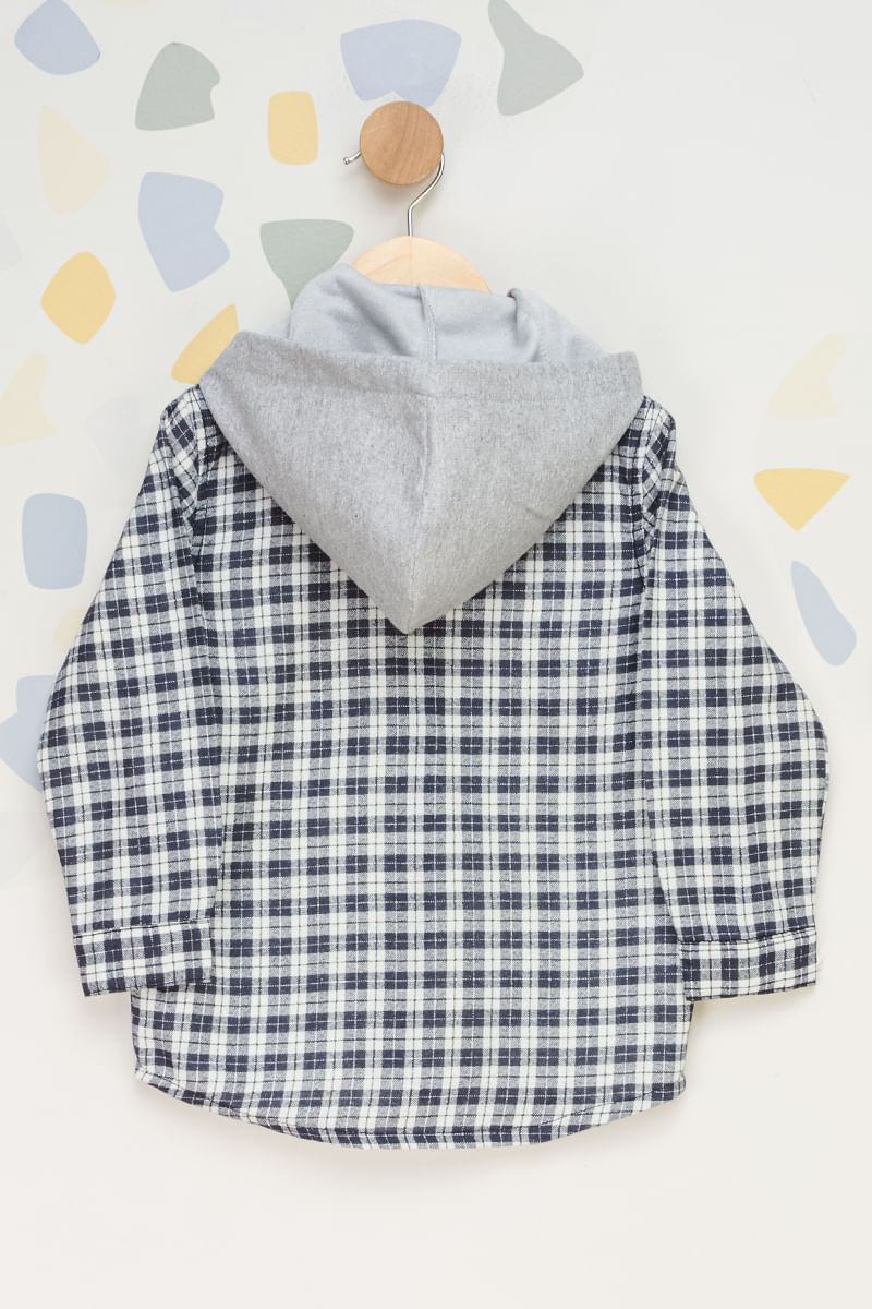 Camisa-Infantil-Masculina-Xadrez