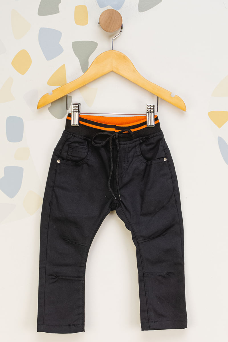 Calca-Infantil-Jogger-Sarja-
