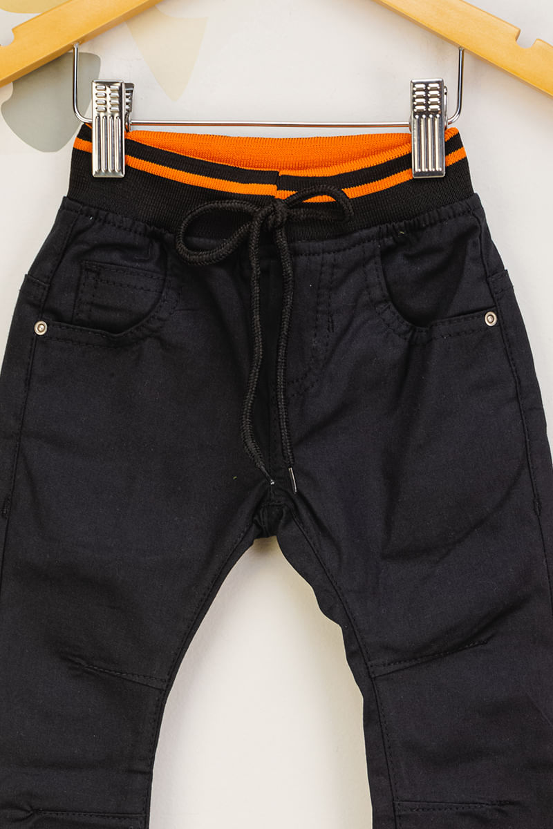 Calca-Infantil-Jogger-Sarja-