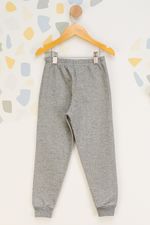 Calca-Infantil-Jogger-Moletom---Cinza