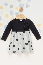 Vestido-Infantil-Pied-de-Poule