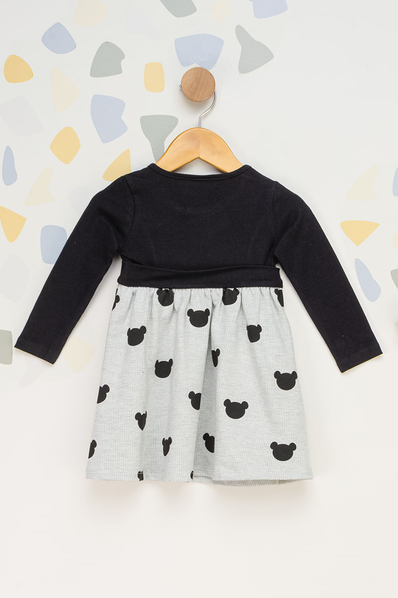 Vestido-Infantil-Pied-de-Poule