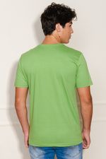 Camiseta-Masculina-Tom-e-Jerry---Verde