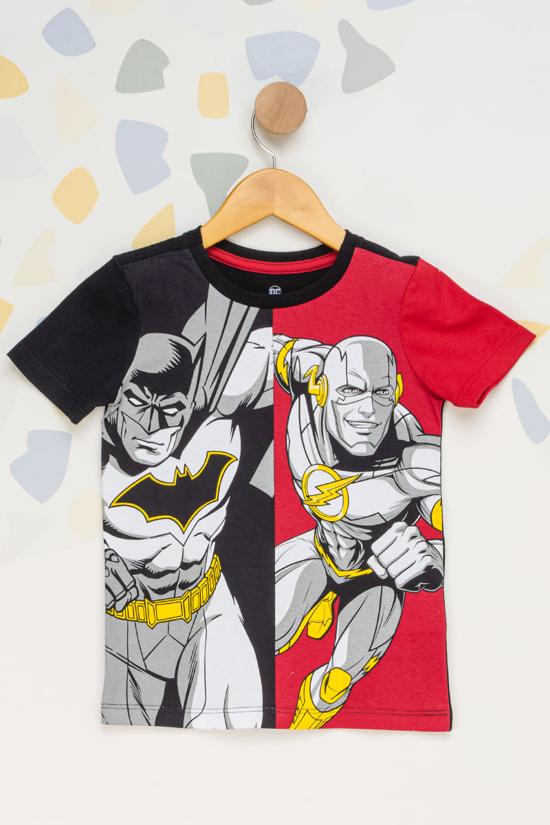 Camiseta-Infantil-Masculina-DC-Comics-