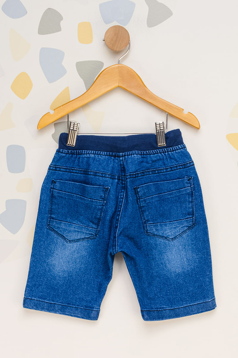 Bermuda-Infantil-Masculina-Jeans