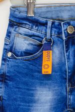 Bermuda-Infantil-Masculina-Jeans--Chaveiro