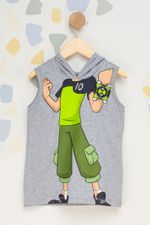 Regata-Infantil-Masculina-Ben-10