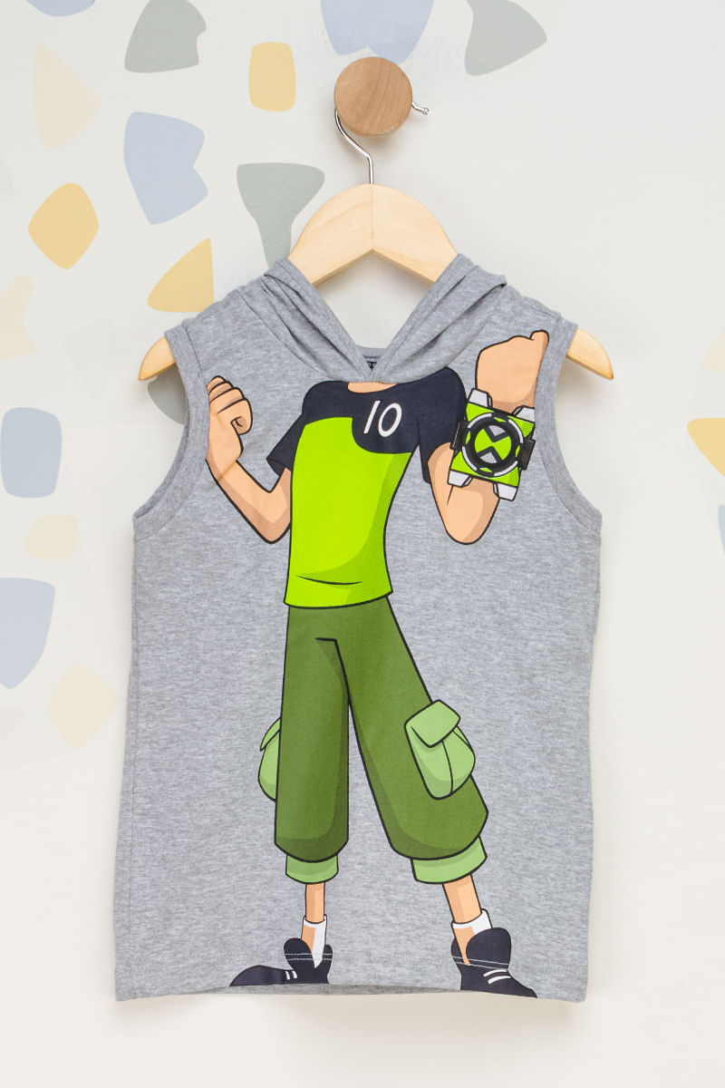 Regata-Infantil-Masculina-Ben-10