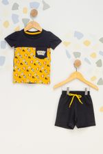 Conjunto-Infantil-Masculino-Looney-Tunes-