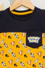 Conjunto-Infantil-Masculino-Looney-Tunes-